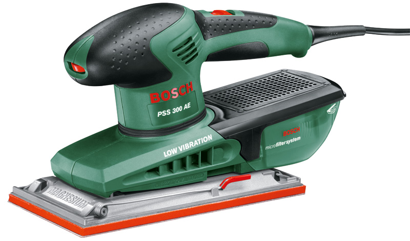 Schwingschleifer PSS 300 AE Produktbild img1 L