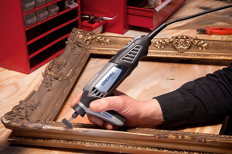 DREMEL® Präzisionshandgriff Produktbild img3 L