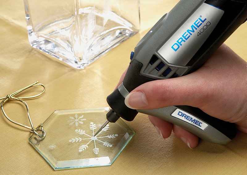 DREMEL® Präzisionshandgriff Produktbild img2 L