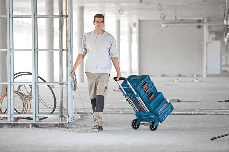Klappbare Sackkarre Alu-Caddy Produktbild img5 L