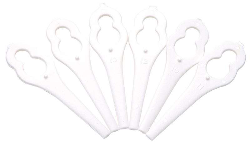 Systemzubehör Sicherheitskunststoffmesser 23 cm Produktbild img1 L