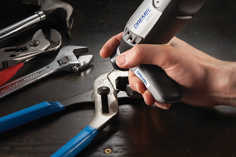 DREMEL® Präzisionshandgriff Produktbild img4 L