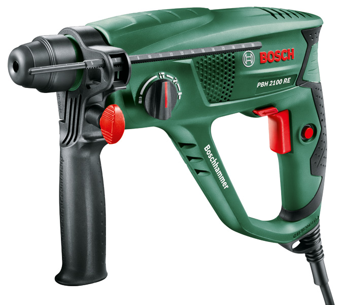 Bohrhammer PBH 2100 RE, 550-W-Motor Produktbild img2 L