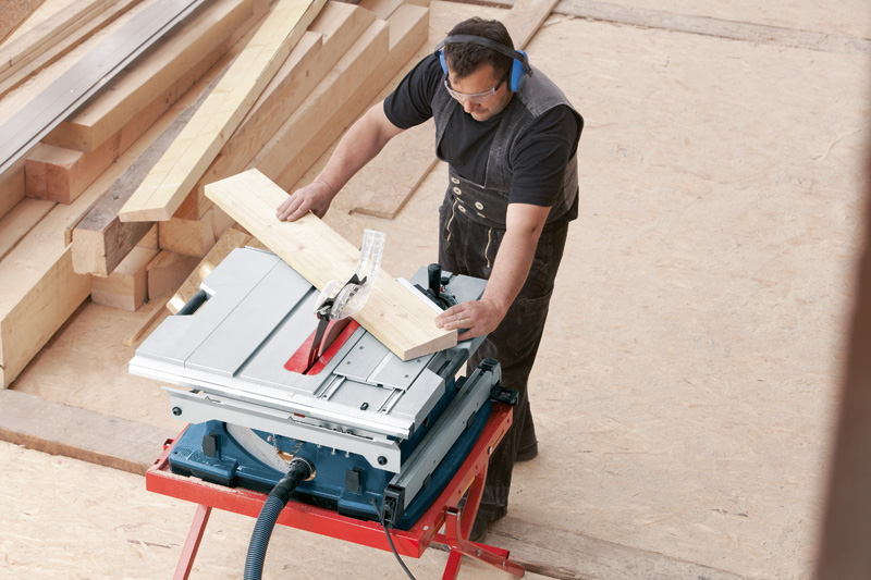 Tischsäge GTS 10 XC Professional, for Wood Produktbild img5 L