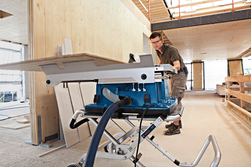 Tischsäge GTS 10 XC Professional, for Wood Produktbild img4 L
