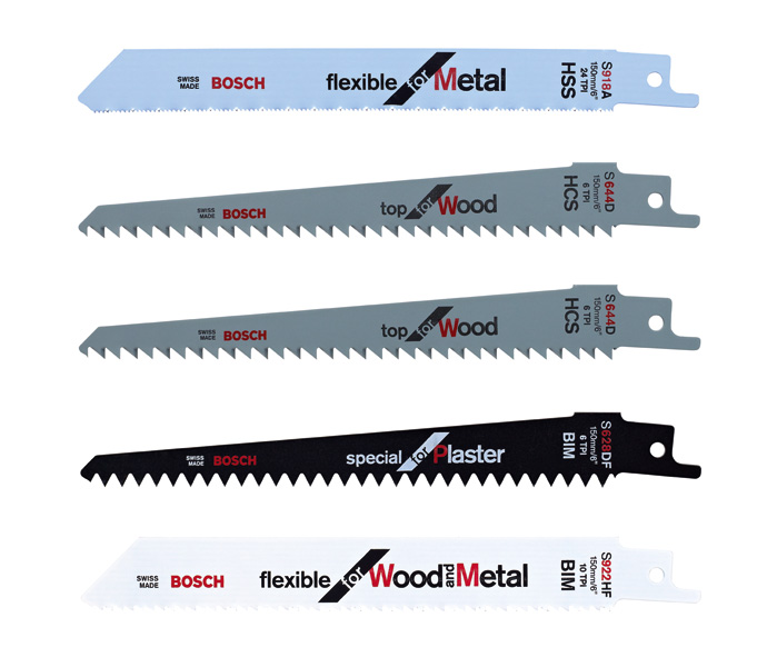 Messer-Set, Systemzubehör, 5 Stück Produktbild img1 L