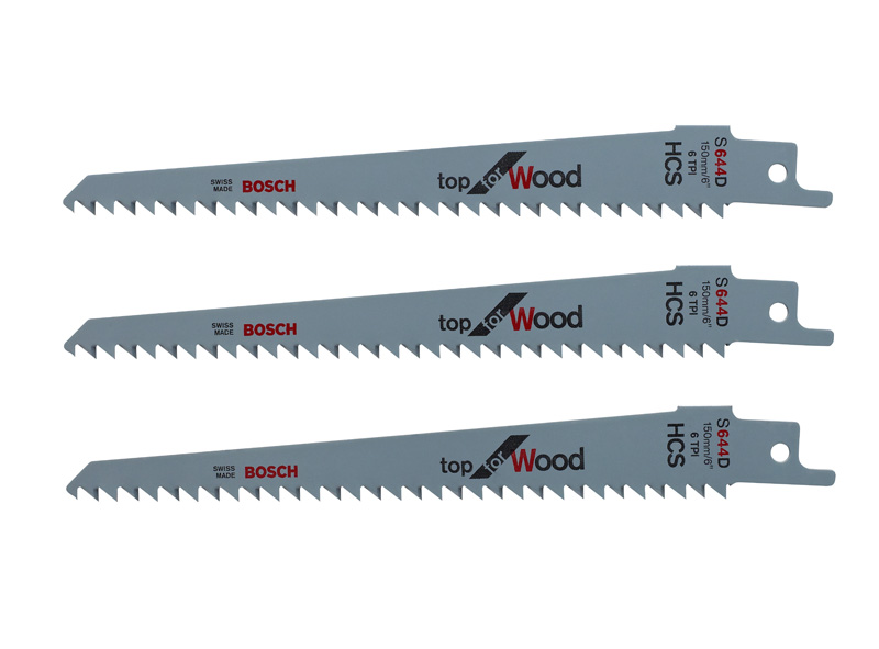 Messer-Set, Systemzubehör, 3 Stück Produktbild img1 L