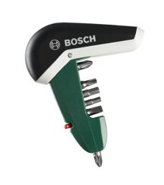 Schrauberbit-Set Pocket, 7-teilig Produktbild