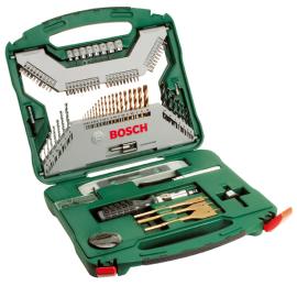 X-Line TiN-beschichtetes Set, 100-tlg. Produktbild