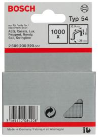 Flachdrahtklammern, Typ&nbsp;54/10 Produktbild
