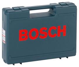 Kunststoffkoffer für Bohr- und Schlagbohrmaschinen, 381 x 300 x 110 mm Produktbild
