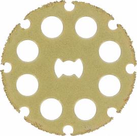 DREMEL® EZ SpeedClic: Holztrennscheibe Produktbild