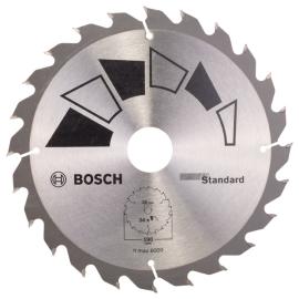 Kreissägeblatt STANDARD D= 190 mm, Bohrung= 30 mm, Z= 24 Produktbild