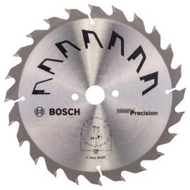 Kreissägeblatt PRECISION D= 190 mm, Bohrung= 20 mm, Z= 24 Produktbild