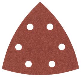 Schleifblatt-Set für Deltaschleifer, Körnung 180, 25er-Pack Produktbild