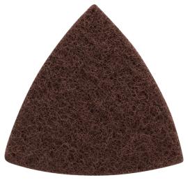 Vlies für Dreieckschleifer, 93 mm, 280, mittel Produktbild