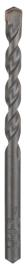 Betonbohrer CYL-3, 7 x 60 x 100 mm, d 6,5 mm, 1er-Pack Produktbild