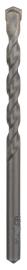 Betonbohrer CYL-3, 6,5 x 60 x 100 mm, d 5,5 mm, 1er-Pack Produktbild