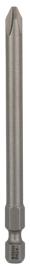 Schrauberbit Extra-Hart PH 2, 89 mm, 3er-Pack Produktbild