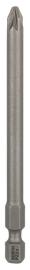 Schrauberbit Extra-Hart PZ 2, 89 mm, 3er-Pack Produktbild