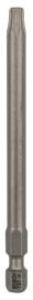 Schrauberbit Extra-Hart T27, 89 mm, 1er-Pack Produktbild