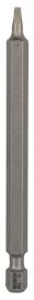 Schrauberbit Extra-Hart R1, 89 mm, 3er-Pack Produktbild