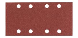 Schleifblatt C430, 93 x 186 mm, 80, 8 Löcher, 10er-Pack Produktbild