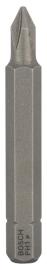 Schrauberbit Extra-Hart PH 1, 51 mm, 3er-Pack Produktbild