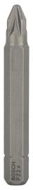 Schrauberbit Extra-Hart PZ 2, 51 mm, 3er-Pack Produktbild