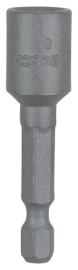 Steckschlüssel, 50 x 8 mm, M 5, mit Magnet Produktbild