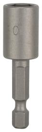 Steckschlüssel, 50 x 10 mm, M 6, mit Magnet Produktbild