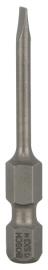 Schrauberbit Extra-Hart S 0,5 x 3,0, 49 mm, 3er-Pack Produktbild