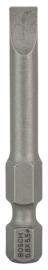 Schrauberbit Extra-Hart S 0,8 x 5,5, 49 mm, 3er-Pack Produktbild