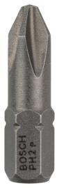 Schrauberbit Extra-Hart PH 2, 25 mm, 25er-Pack Produktbild