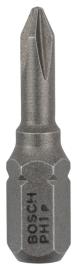 Schrauberbit Extra-Hart PH 1, 25 mm, 25er-Pack Produktbild