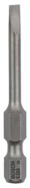 Schrauberbit Extra-Hart S 0,5 x 4,0, 49 mm, 3er-Pack Produktbild