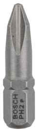 Schrauberbit Extra-Hart PH 2, 25 mm, 100er-Pack Produktbild