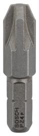 Schrauberbit Extra-Hart PZ 4, 32 mm, 25er-Pack Produktbild