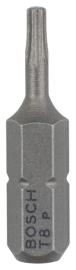 Schrauberbit Extra-Hart T8, 25 mm, 3er-Pack Produktbild