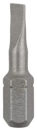 Schrauberbit Extra-Hart S 0,6 x 4,5, 25 mm, 25er-Pack Produktbild