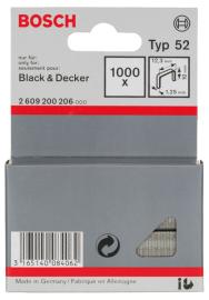 Flachdrahtklammern, Typ&nbsp;52/10 Produktbild