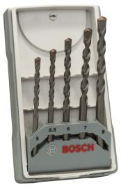 5-tlg. CYL-3 Betonbohrer-Set, 5-8&nbsp;mm Produktbild