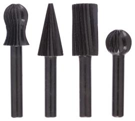 4-tlg. Freihandfräser-Set, 13&nbsp;mm Produktbild