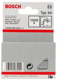Flachdrahtklammern, Typ&nbsp;54/14 Produktbild