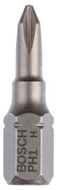 Schrauberbit Extra-Hart PH 1, 25 mm, 10er-Pack, Tight Pack Produktbild