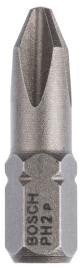 Schrauberbit Extra-Hart PH 2, 25 mm, 10er-Pack, im Blister Produktbild