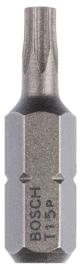 Schrauberbit Extra-Hart T15, 25 mm, 10er-Pack Produktbild