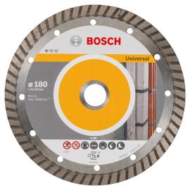 Diamanttrennscheibe Standard for Universal Turbo, 180x22,23x2,5x10 mm, 10er-Pack Produktbild