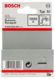 Flachdrahtklammern, Typ&nbsp;51/8 Produktbild