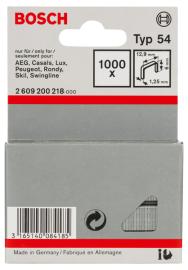 Flachdrahtklammern, Typ&nbsp;54/6 Produktbild